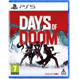 Days of Doom PS5 Days of Doom PS5