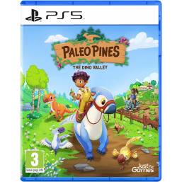 Paleo Pines The Dino Valley PS5 Paleo Pines The Dino Valley PS5
