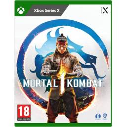 Mortal Kombat 1 Xbox Series X Mortal Kombat 1 Xbox Series X