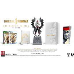 Mortal Kombat 1 Kollectors Edition Xbox Series X Mortal Kombat 1 Kollectors Edition Xbox Series X