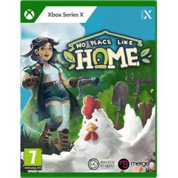 No Place Like Home Xbox Series X