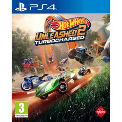 Hot Wheels Unleashed 2...