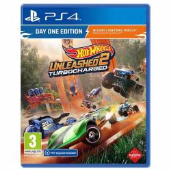 Hot Wheels Unleashed 2...