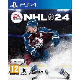 NHL 24 PS4 NHL 24 PS4