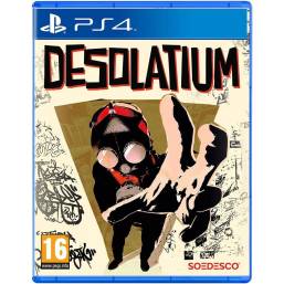 Desolatium PS4 Desolatium PS4