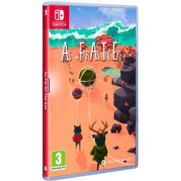 As far as The Eye Nintendo Switch As far as The Eye Nintendo Switch