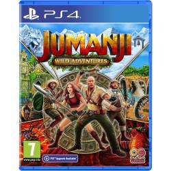 Jumanji Wild Adventures