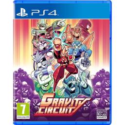 Gravity Circuit PS4 Gravity Circuit PS4