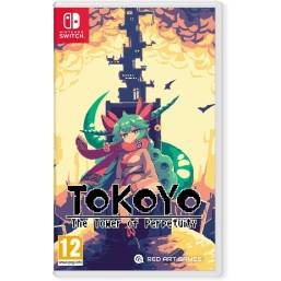 Tokoyo The Tower of Perpetuity Nintendo Switch Tokoyo The Tower of Perpetuity Nintendo Switch