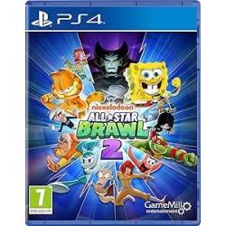 Nickelodeon All-star Brawl 2