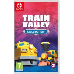 Train Valley Collection Nintendo Switch Train Valley Collection Nintendo Switch