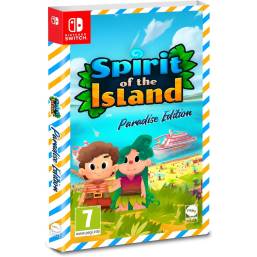 Spirit of the Island Paradise Edition Nintendo Switch Spirit of the Island Paradise Edition Nintendo Switch