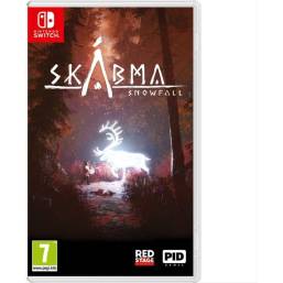 Skabma Snowfall Nintendo Switch Skabma Snowfall Nintendo Switch