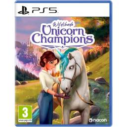 Wildshade Unicorn Champions PS5 Wildshade Unicorn Champions PS5