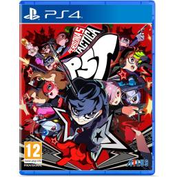 Persona 5 Tactica PS4