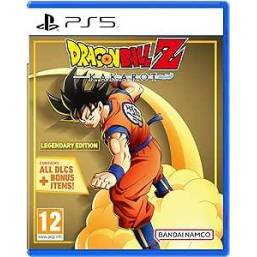 Dragon Ball Z Kakarot Legendary Edition PS5 Dragon Ball Z Kakarot Legendary Edition PS5