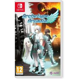 Archetype Arcadia Nintendo Switch Archetype Arcadia Nintendo Switch