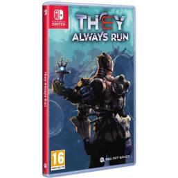 They Always Run Nintendo Switch They Always Run Nintendo Switch