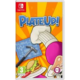 PlateUp Nintendo Switch PlateUp Nintendo Switch