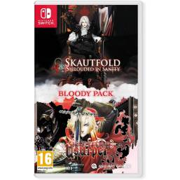 Skautfold Bloody Pack Nintendo Switch Skautfold Bloody Pack Nintendo Switch