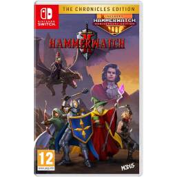 Hammerwatch II The Chronicles Edition PS4 Hammerwatch II The Chronicles Edition PS4