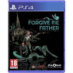 Forgive Me Father PS4 Forgive Me Father PS4
