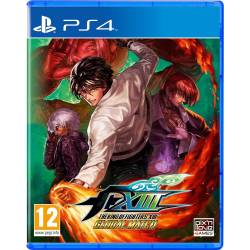 King of Fighters XIII...