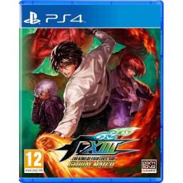 King of Fighters XIII Global Match PS4 King of Fighters XIII Global Match PS4