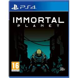Immortal Planet