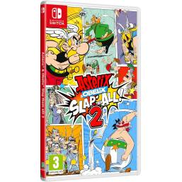 Asterix Obelix Slap Them All 2 Nintendo Switch Asterix Obelix Slap Them All 2 Nintendo Switch