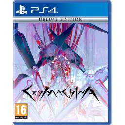 CRYMACHINA Deluxe Edition PS4 CRYMACHINA Deluxe Edition PS4