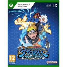 Naruto X Boruto X Ultimate Ninja Storm Connections Xbox Series X Naruto X Boruto X Ultimate Ninja Storm Connections Xbox Series X