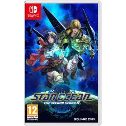 Star Ocean The Second Story R Nintendo Switch Star Ocean The Second Story R Nintendo Switch