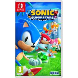 Sonic Superstars Nintendo Switch Sonic Superstars Nintendo Switch
