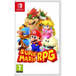 Super Mario RPG Nintendo Switch Super Mario RPG Nintendo Switch