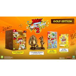 Asterix Obelix Slap Them All 2 Gold Edition Nintendo Switch Asterix Obelix Slap Them All 2 Gold Edition Nintendo Switch