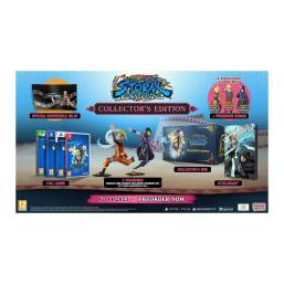 Naruto X Boruto X Ultimate Ninja Storm Connections Collecto PS4 Naruto X Boruto X Ultimate Ninja Storm Connections Collecto PS4