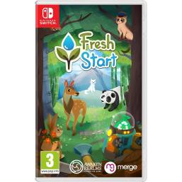 Fresh Start Nintendo Switch Fresh Start Nintendo Switch