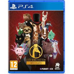 Lord Winklebottom Investigates PS4 Lord Winklebottom Investigates PS4