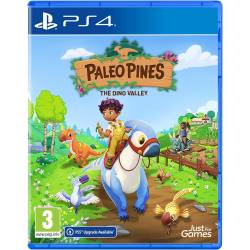 Paleo Pines The Dino Valley
