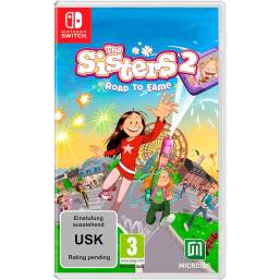 The Sisters 2 Road to Fame Nintendo Switch The Sisters 2 Road to Fame Nintendo Switch